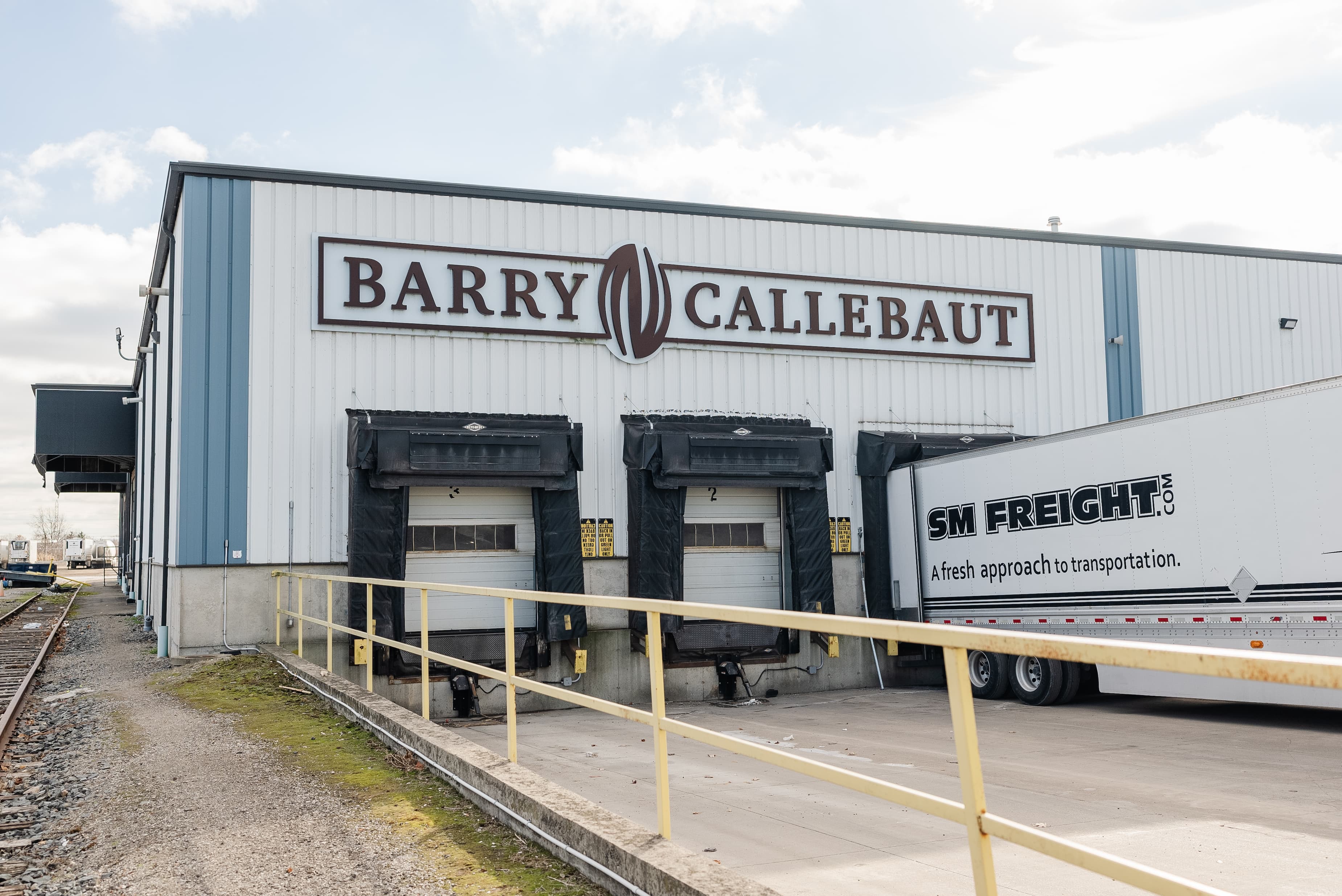 Barry Callebaut Invests 100M in Ontario Factory Expansion